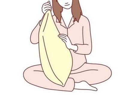 テンピュール 枕　チップの偏り調整のイメージ図